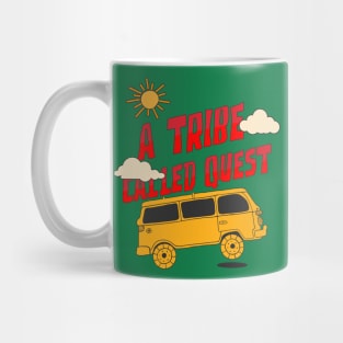 A Tribe Called Quest // Van Mug